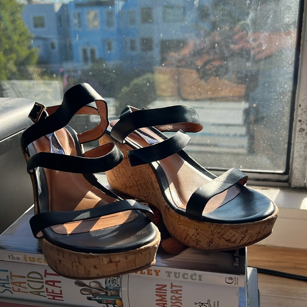 Dee Keller Wedges